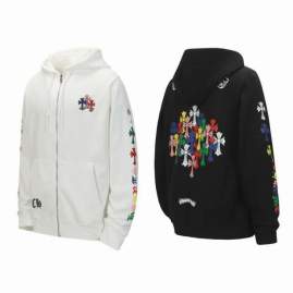 Picture of Chrome Hearts Jackets _SKUChromeHeartsS-XLtltx0534715